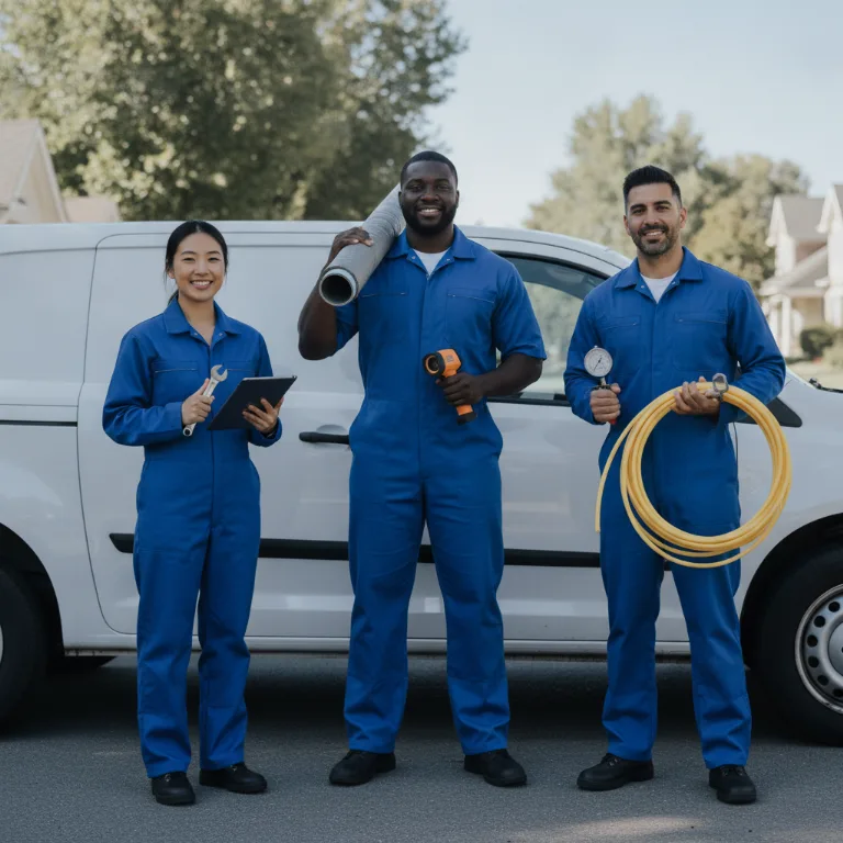 Geothermal Heating team in City of Port Phillip